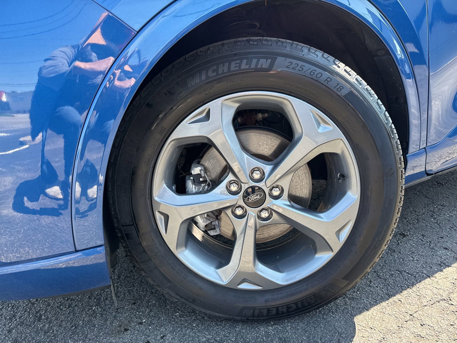 Certified 2023 Ford Escape ST-Line w/ Tech Pack #1 FWD image 49