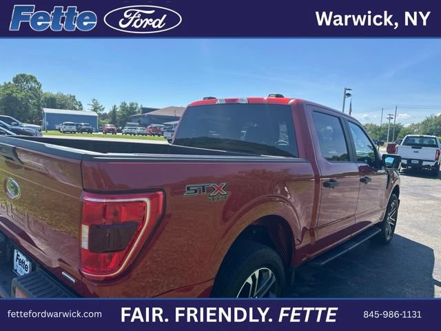 Certified 2023 Ford F150 XL w/ STX Appearance Package AWD/4WD image 10