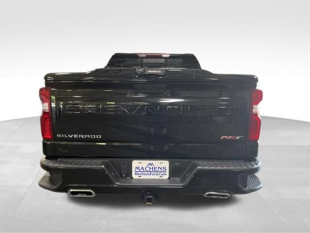 Used 2025 Chevrolet Silverado 1500 RST w/ All Star Edition Plus AWD/4WD image 5