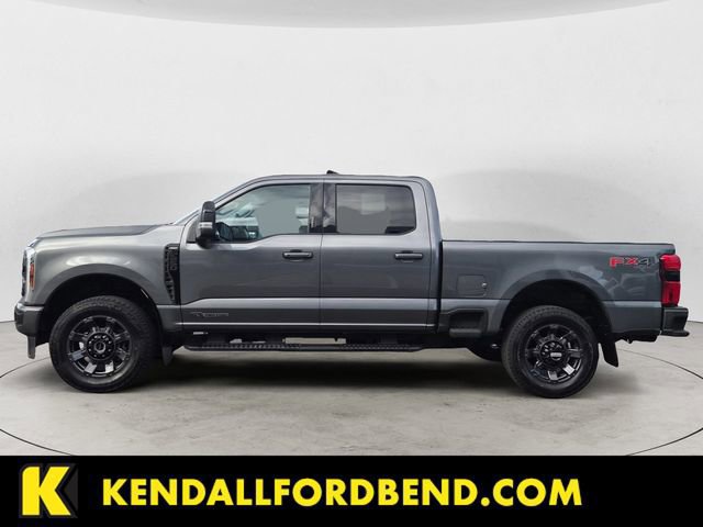 Certified 2024 Ford F250 Lariat w/ Sport Appearance Package AWD/4WD image 2