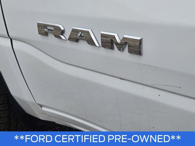 Used 2022 RAM 1500 Big Horn image 7