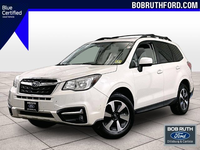 Used 2017 Subaru Forester 2.5i Premium