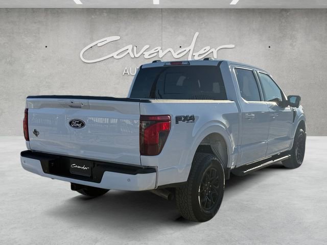 Certified 2024 Ford F150 XLT w/ Equipment Group 302A MID image 16