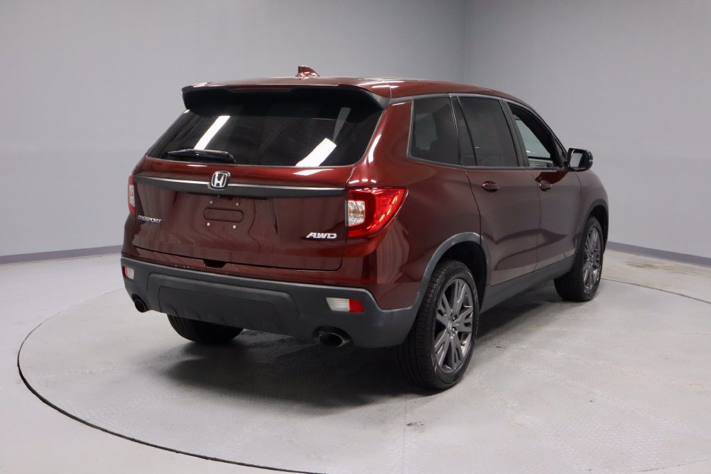 Used 2021 Honda Passport EX-L image 10