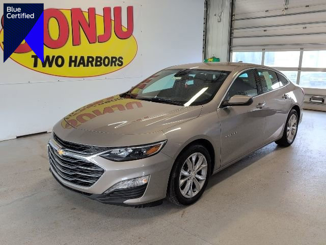 Used 2023 Chevrolet Malibu LT