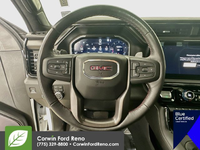 Used 2023 GMC Sierra 1500 AT4X AWD/4WD image 14