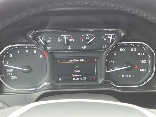 Used 2019 GMC Sierra 1500 Elevation w/ Elevation Value Package image 35