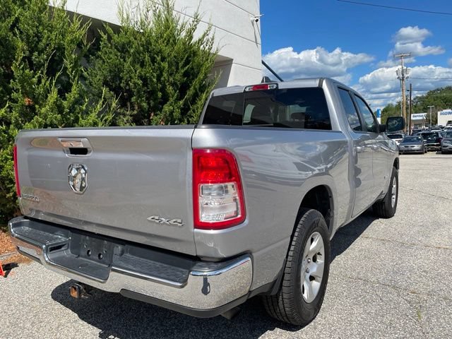 Used 2020 RAM 1500 Big Horn AWD/4WD image 7