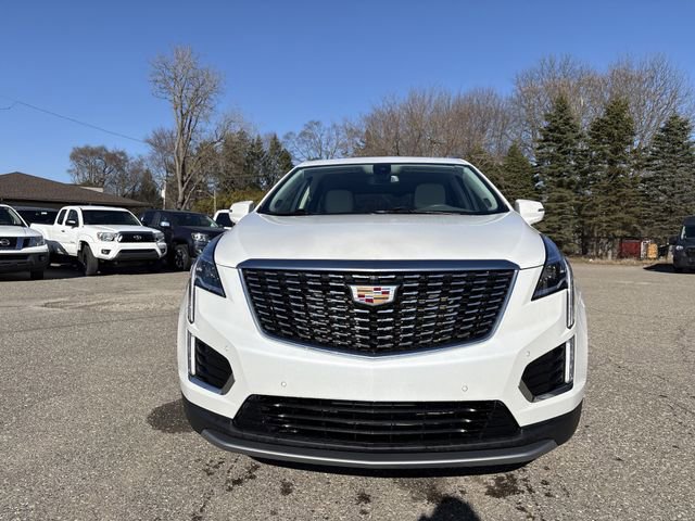 Used 2024 Cadillac XT5 Premium Luxury w/ LPO, Floor Liner Package image 16