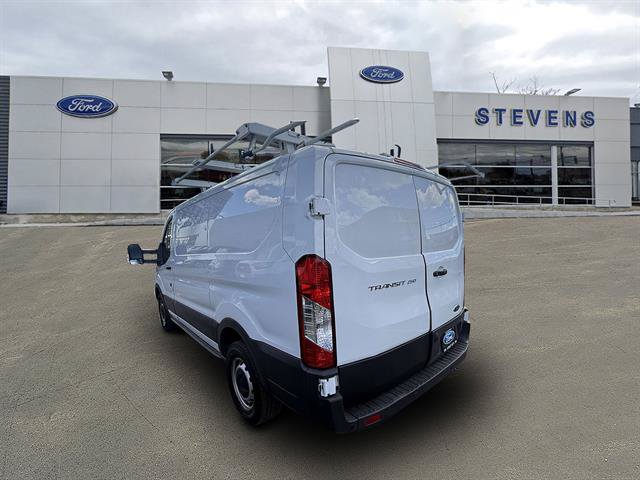 Certified 2023 Ford Transit 250 Low Roof RWD image 31