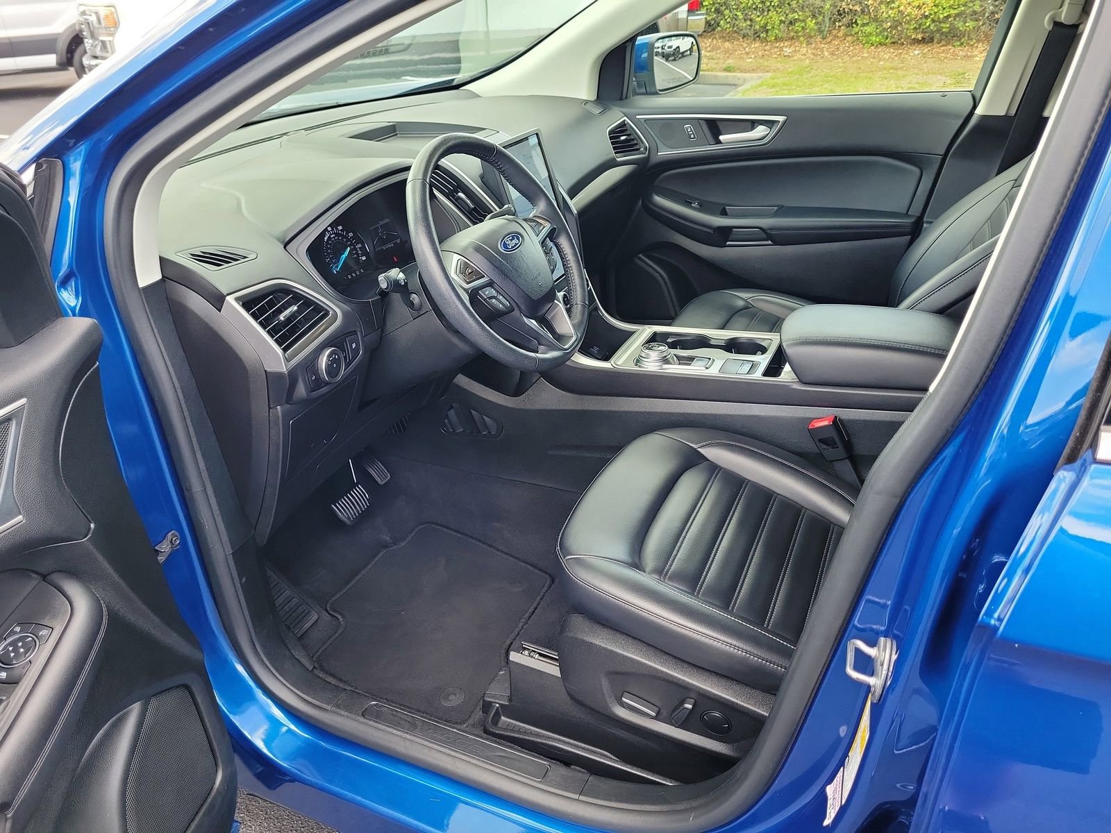 Certified 2024 Ford Edge SEL AWD/4WD image 16