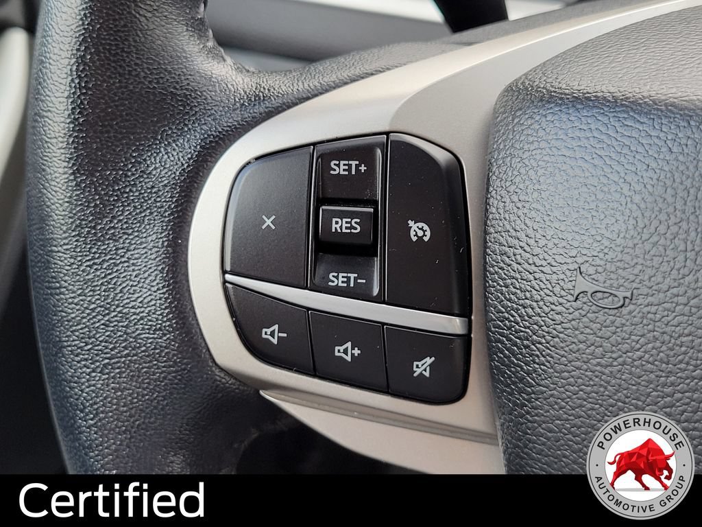 Certified 2022 Ford Explorer XLT RWD image 29