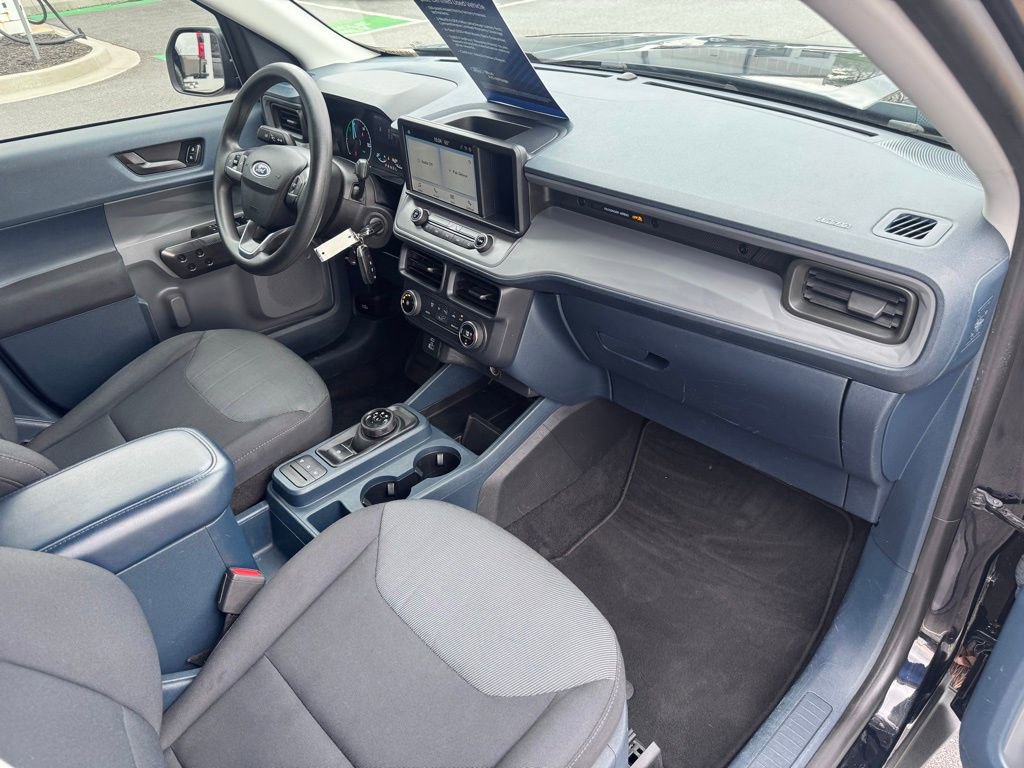 Certified 2022 Ford Maverick XL image 22