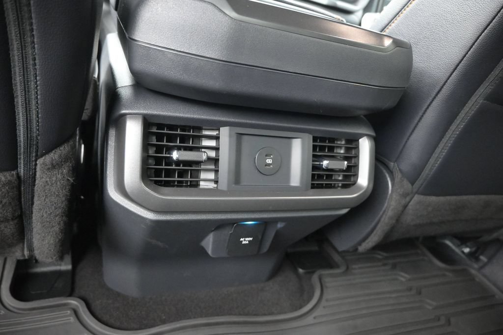 Certified 2025 Ford F150 Tremor w/ Bed Utility Package AWD/4WD image 13