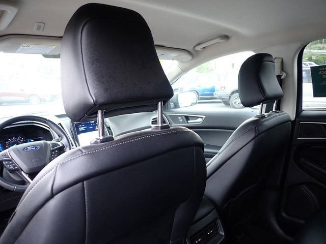 Certified 2022 Ford Edge SEL w/ Convenience Package AWD/4WD image 17