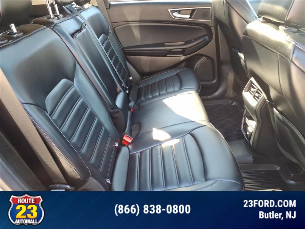 Certified 2022 Ford Edge SEL w/ Convenience Package AWD/4WD image 24
