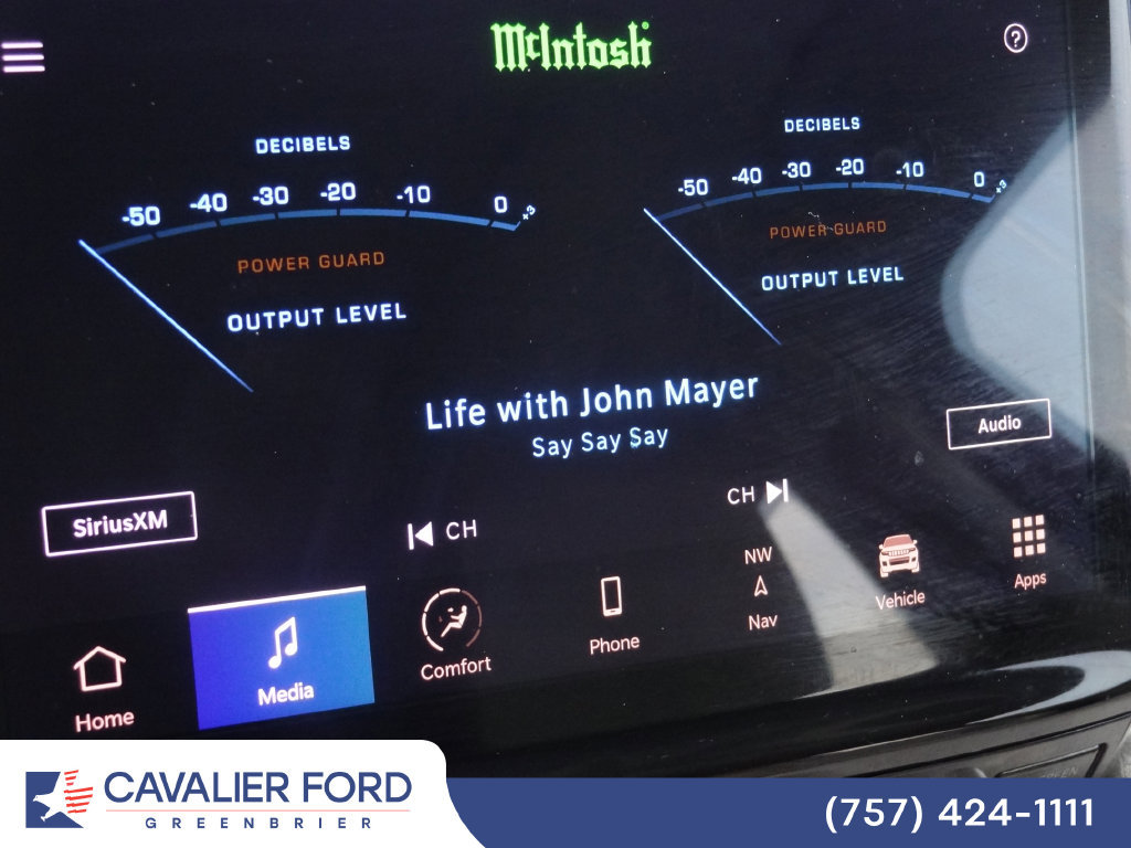 Used 2021 Jeep Grand Cherokee L Overland w/ Luxury Tech Group IV AWD/4WD image 46