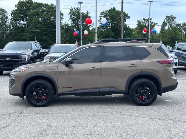 Used 2025 Nissan Rogue SV w/ Rock Creek Premium Package AWD/4WD image 4