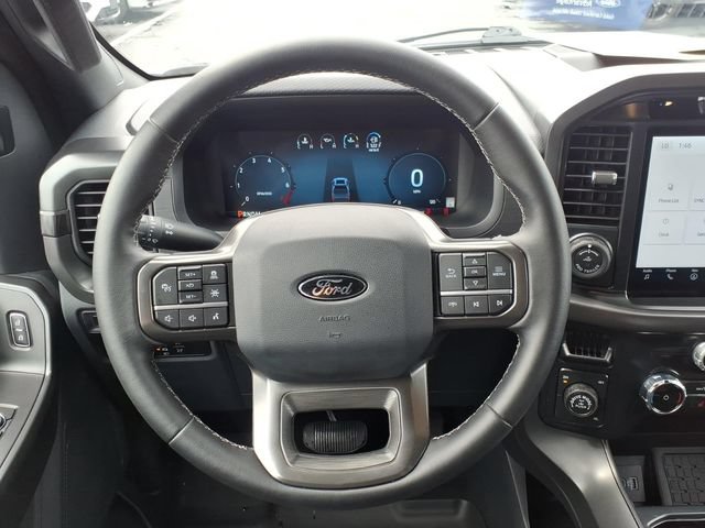Certified 2024 Ford F150 XLT w/ Equipment Group 302A MID AWD/4WD image 10