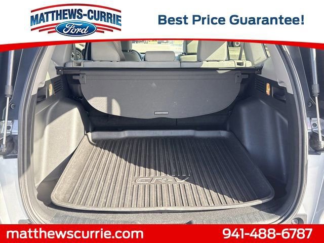 Used 2018 Honda CR-V EX image 13