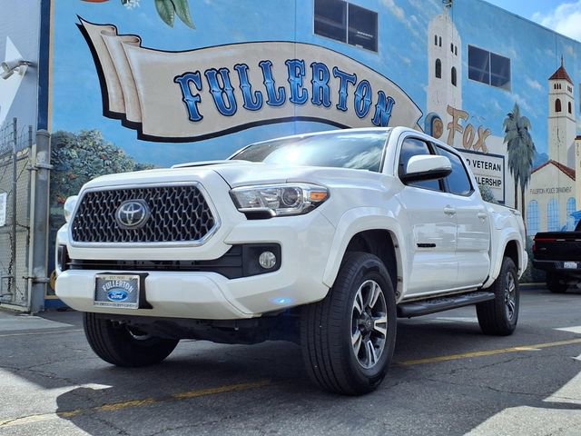 Used 2019 Toyota Tacoma TRD Sport w/ Technology Package RWD image 1
