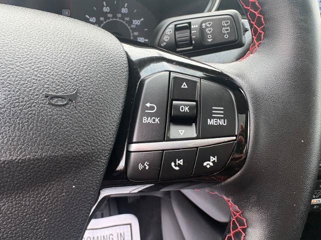 Certified 2022 Ford Escape SEL w/ SEL Stealth AWD Package image 17