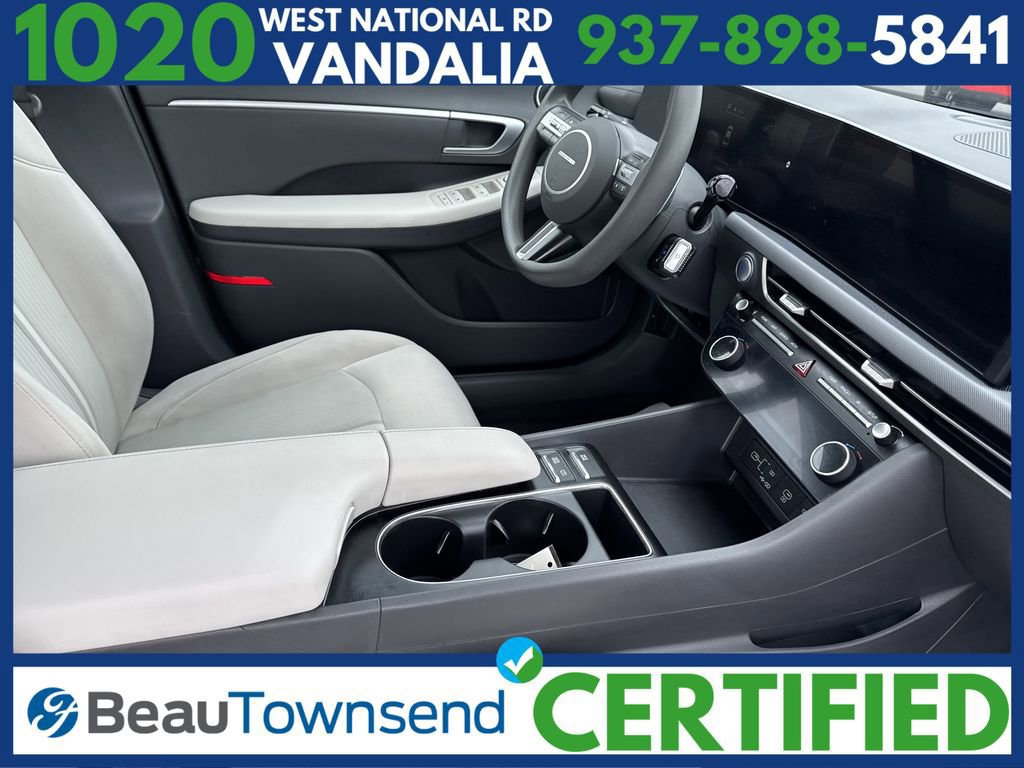 Used 2024 Hyundai Sonata SEL image 14