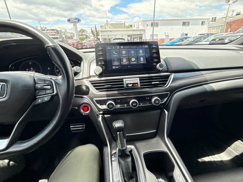 Used 2022 Honda Accord Sport image 22