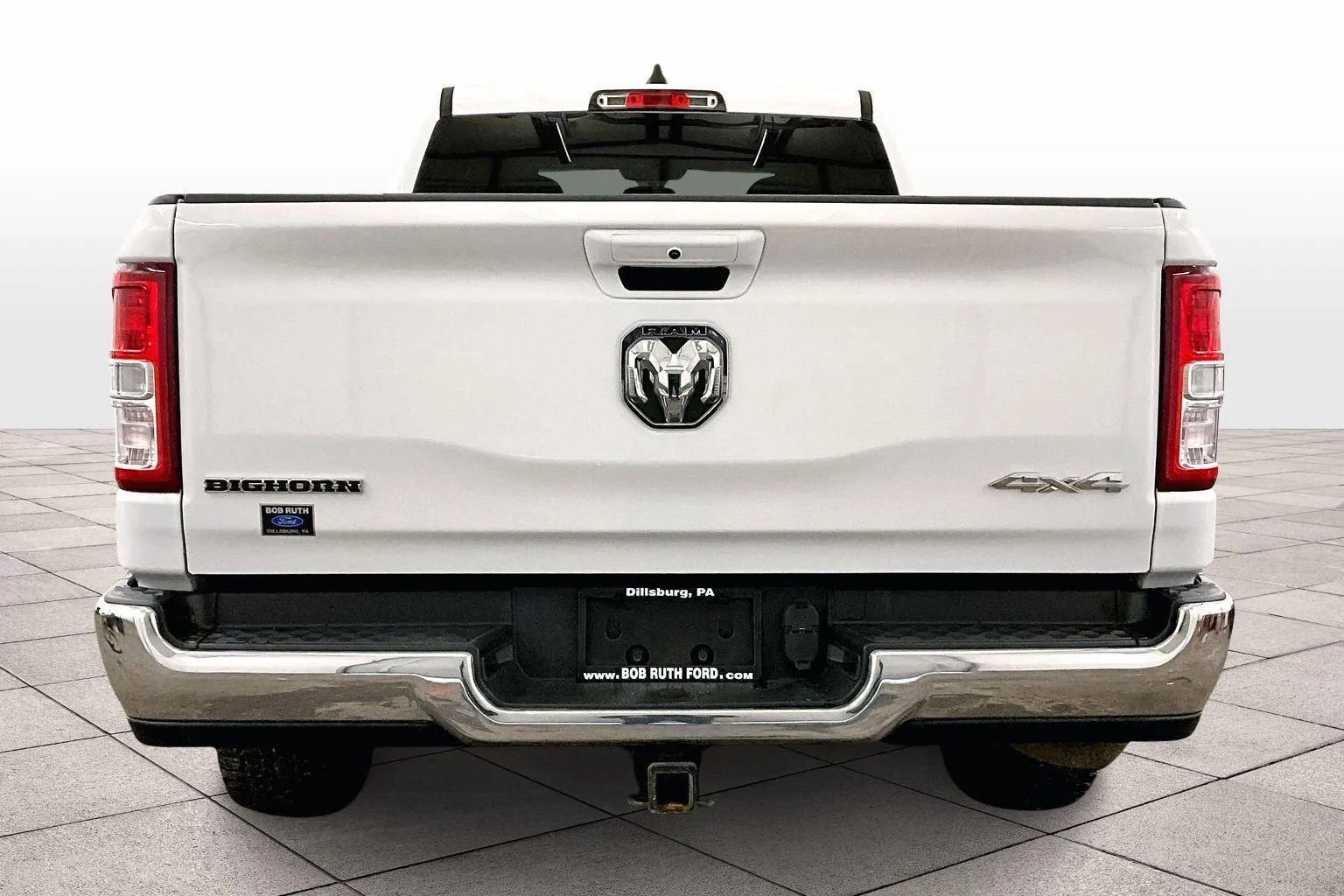 Used 2022 RAM 1500 Big Horn image 4