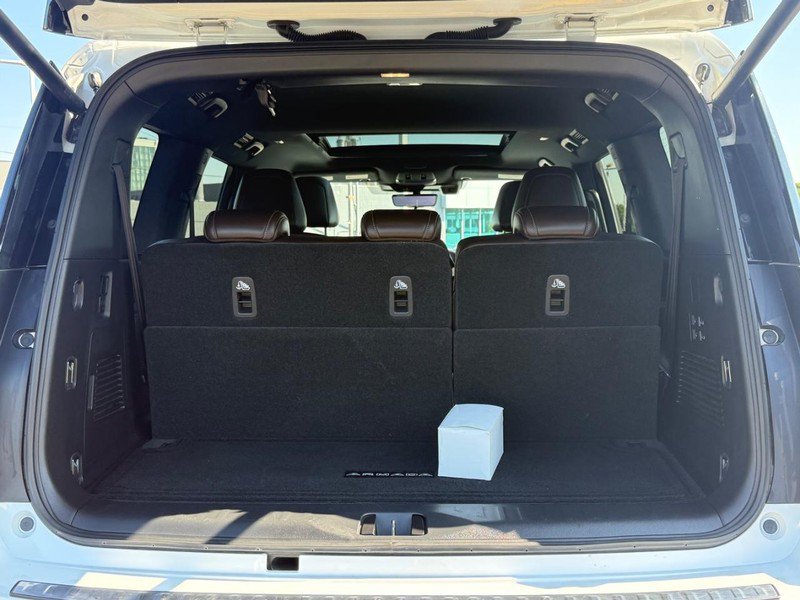 Used 2026 Nissan Armada Platinum AWD/4WD image 8