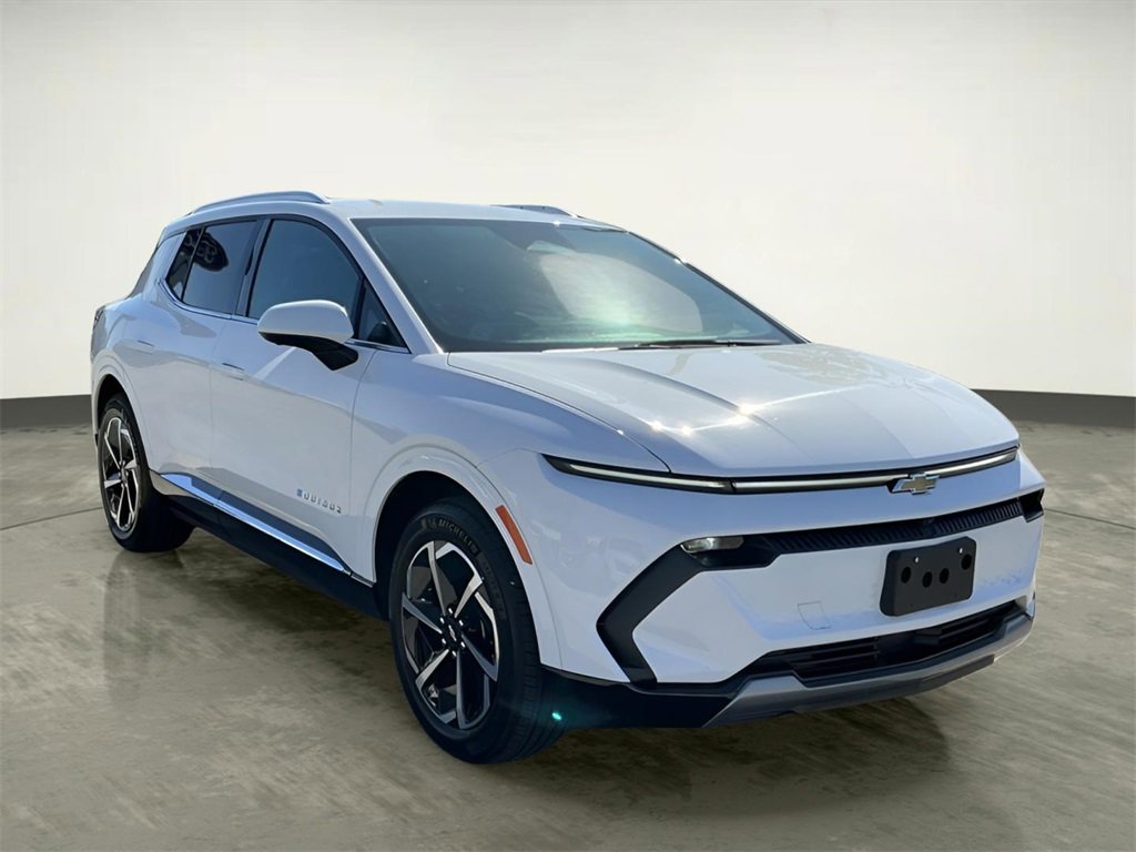 Used 2025 Chevrolet Equinox EV LT image 15