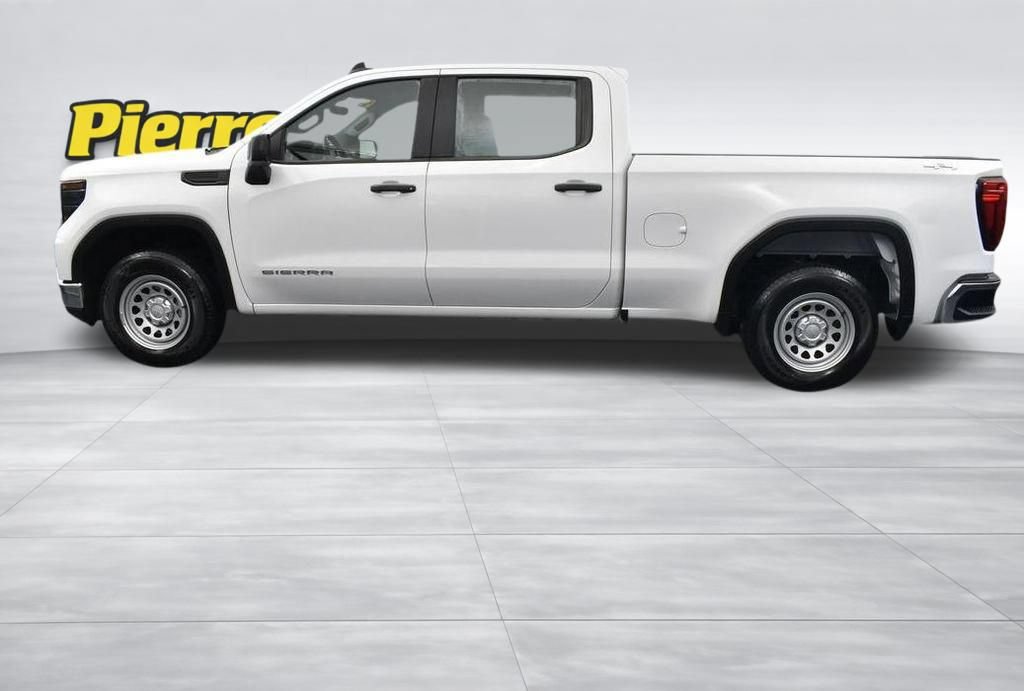 Used 2024 GMC Sierra 1500 Pro w/ Trailering Package AWD/4WD image 2