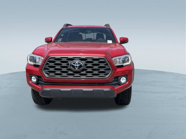 Used 2021 Toyota Tacoma TRD Off-Road w/ Technology Package AWD/4WD image 10