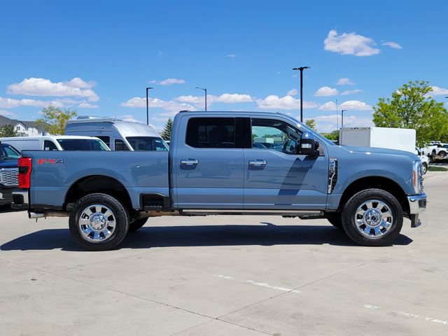 Certified 2023 Ford F250 King Ranch w/ Chrome Package AWD/4WD image 2