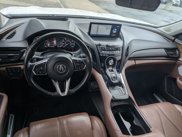 Used 2021 Acura RDX FWD w/ Advance Package image 15