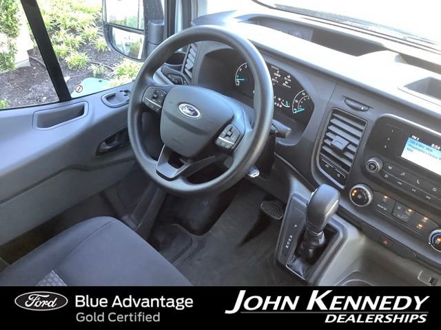 Certified 2025 Ford Transit 250 Low Roof w/ Exterior Upgrade Package RWD image 14