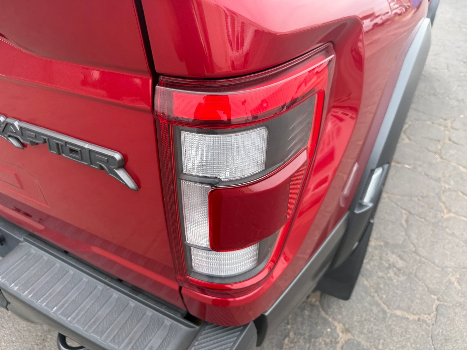 Certified 2022 Ford F150 Raptor w/ Equipment Group 801A High AWD/4WD image 29