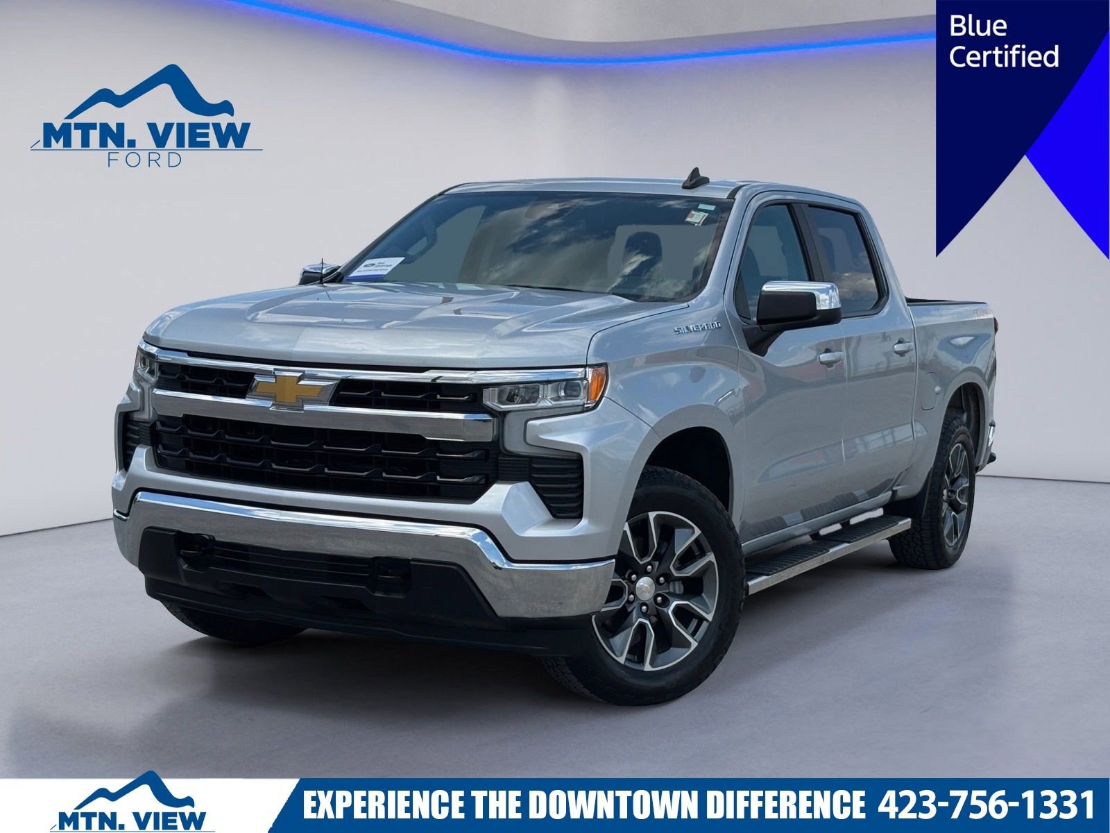 Used 2022 Chevrolet Silverado 1500 LT