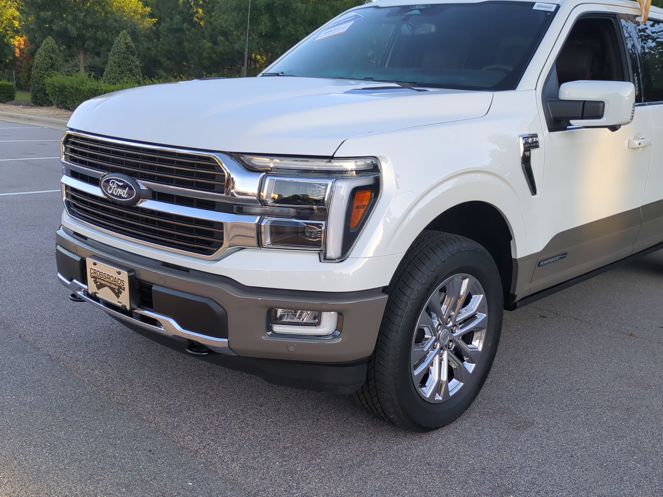 Certified 2026 Ford F150 King Ranch w/ Equipment Group 601A High AWD/4WD image 10