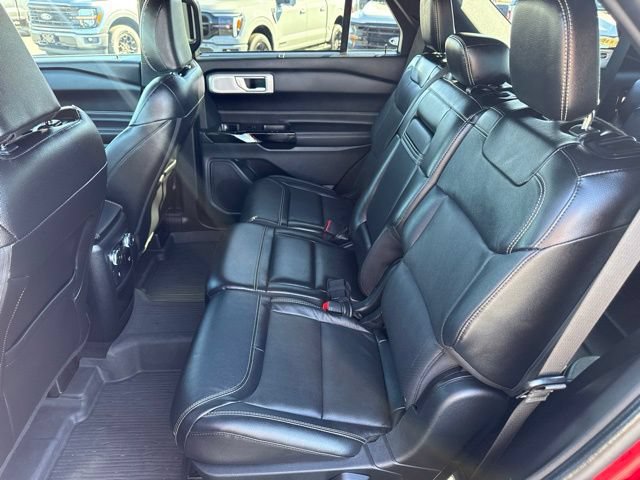 Certified 2021 Ford Explorer ST w/ Equipment Group 401A AWD/4WD image 14