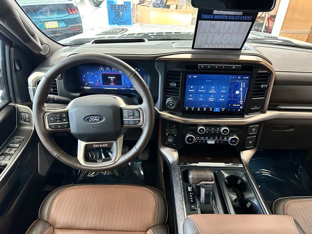 Certified 2024 Ford F150 King Ranch image 11
