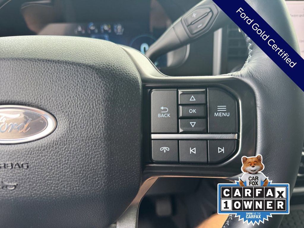 Certified 2026 Ford F250 Platinum AWD/4WD image 36