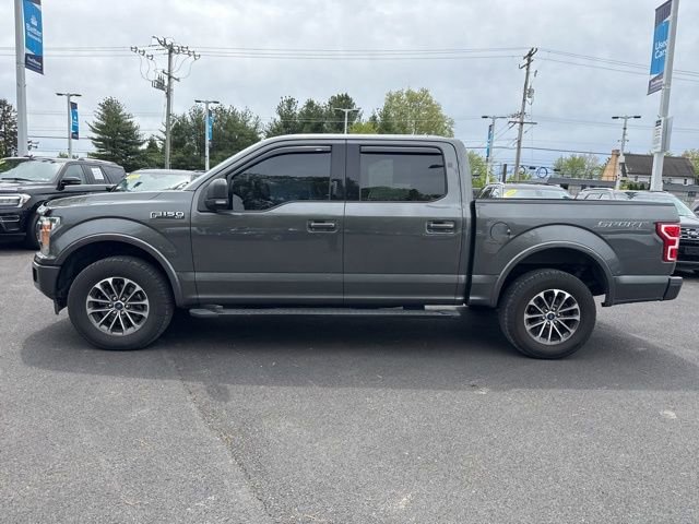 Certified 2020 Ford F150 XLT w/ Equipment Group 302A Luxury AWD/4WD image 4