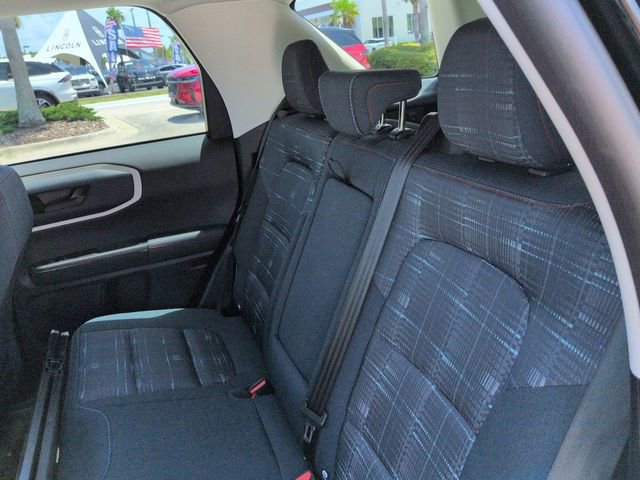 Certified 2024 Ford Bronco Sport Heritage w/ Heritage Convenience Package AWD/4WD image 14