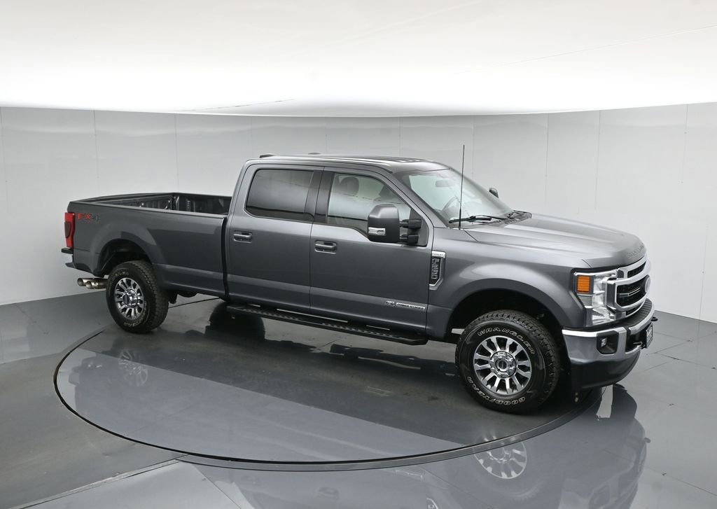 Certified 2022 Ford F250 Lariat image 46