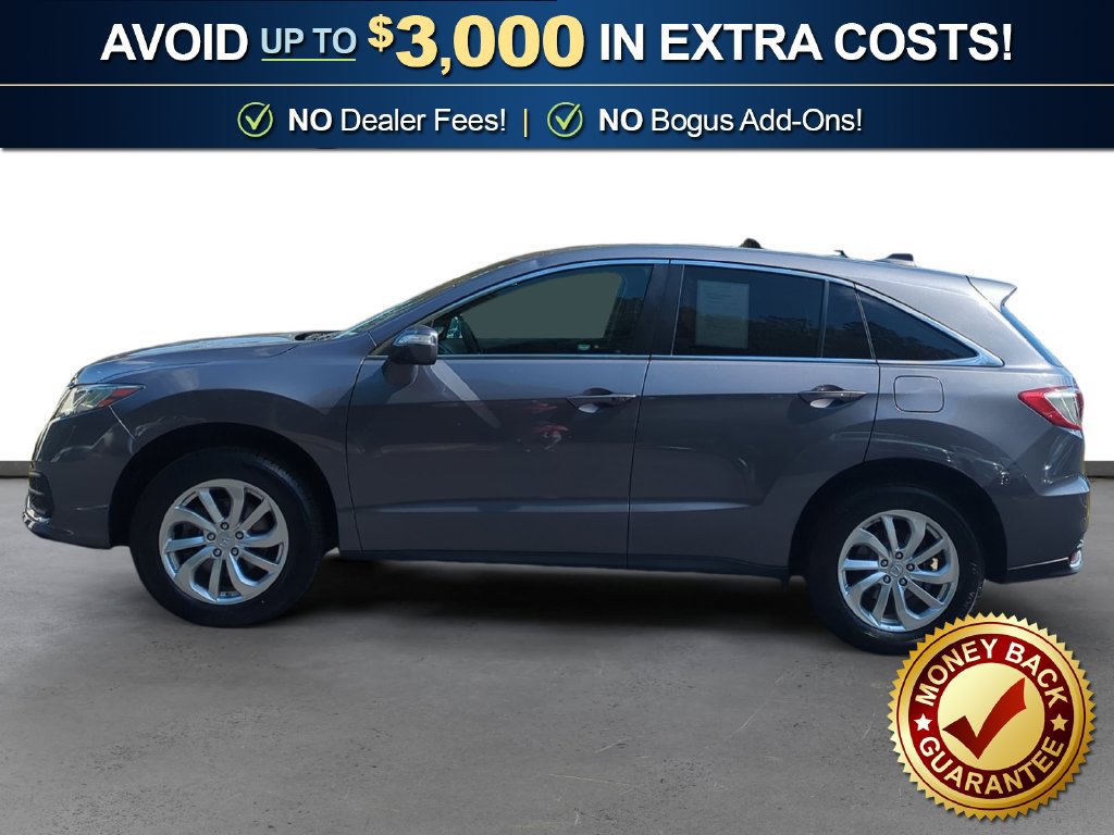 Used 2017 Acura RDX AWD image 2