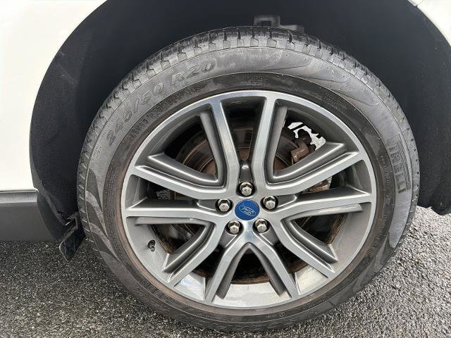 Certified 2021 Ford Edge Titanium image 26