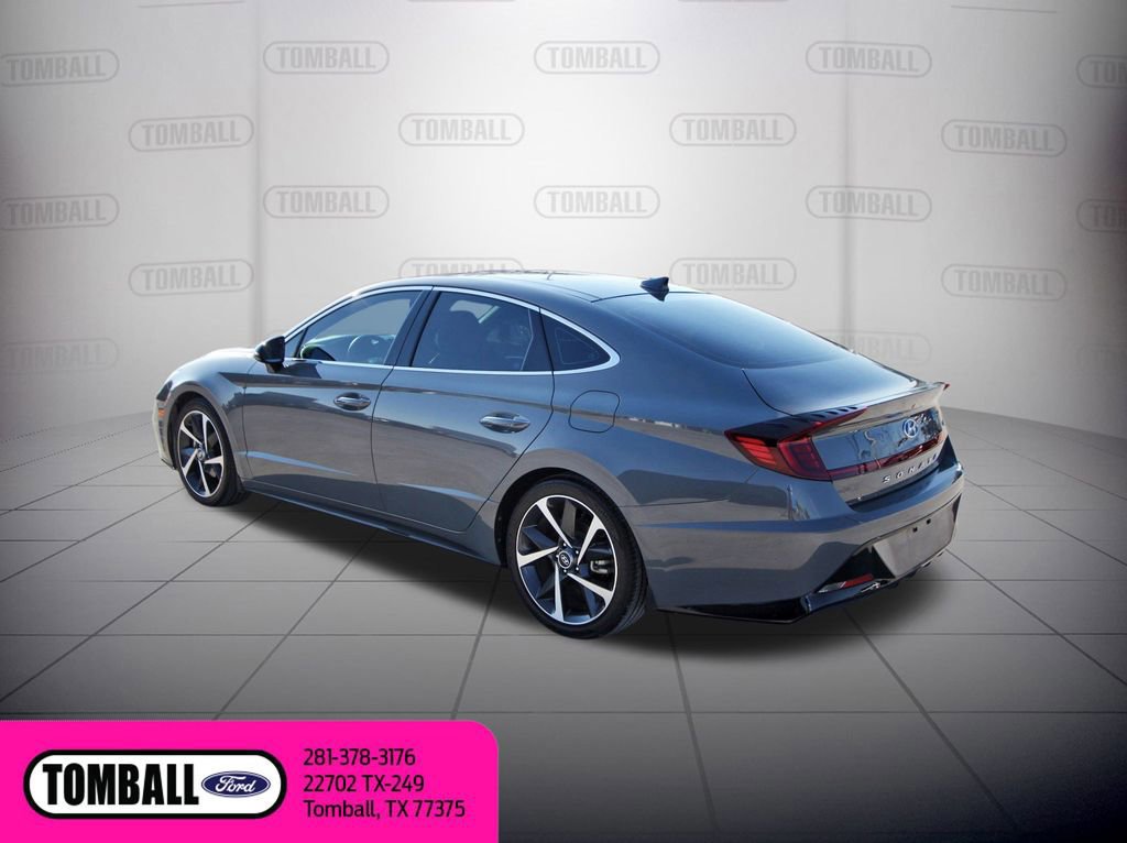 Used 2022 Hyundai Sonata SEL Plus image 3