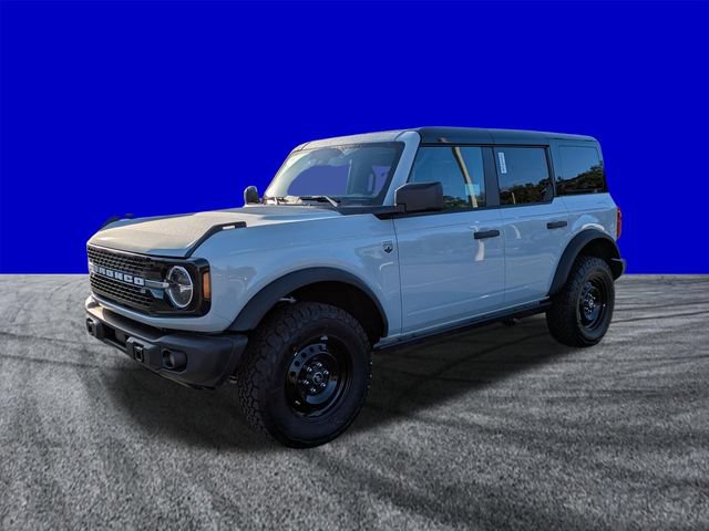 Certified 2026 Ford Bronco Big Bend w/ Black Diamond Package AWD/4WD image 8