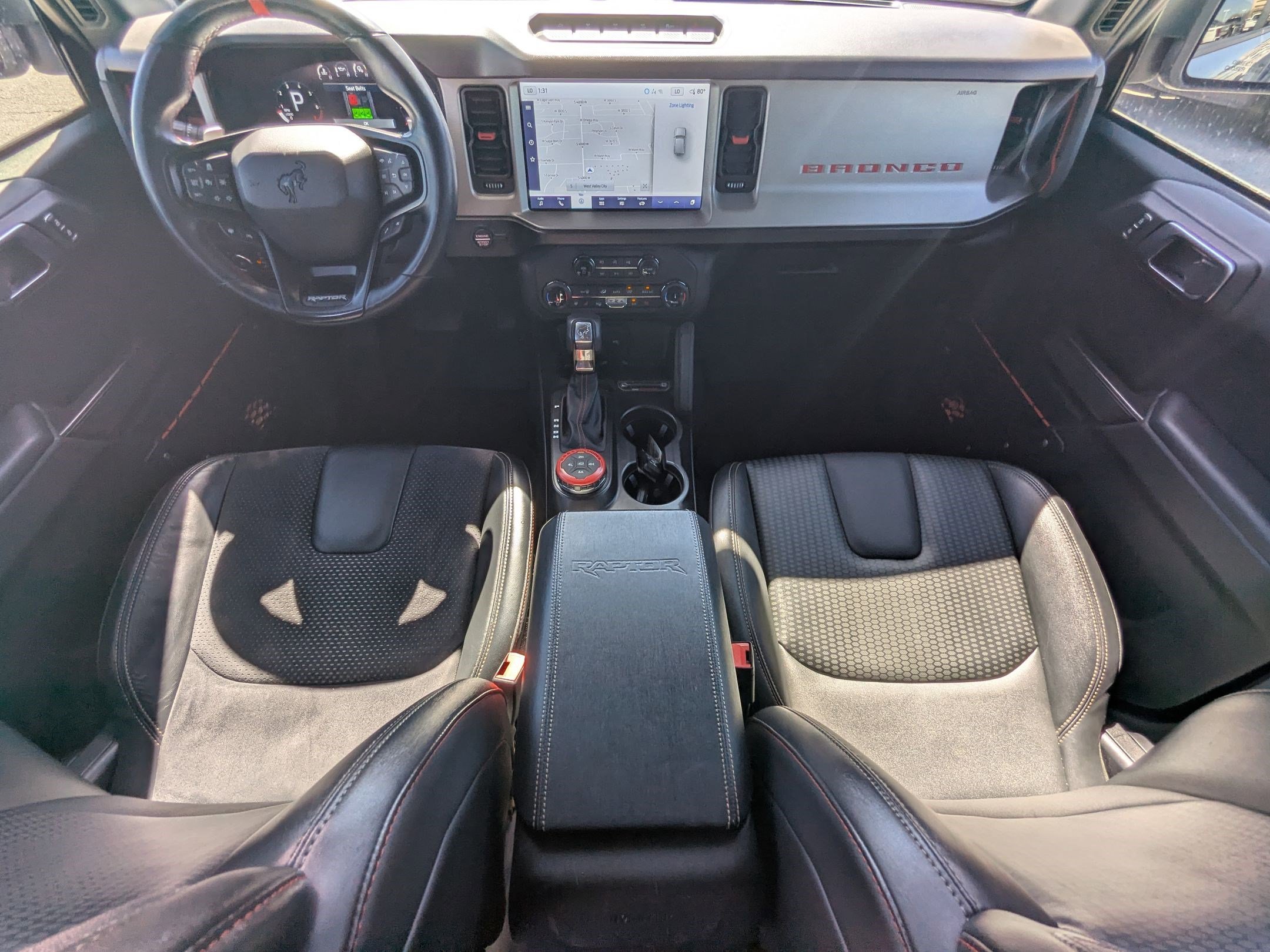 Certified 2022 Ford Bronco Raptor image 32